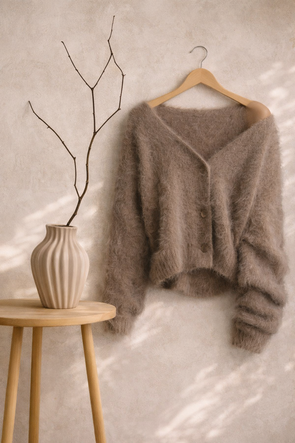The Amour Cardigan
