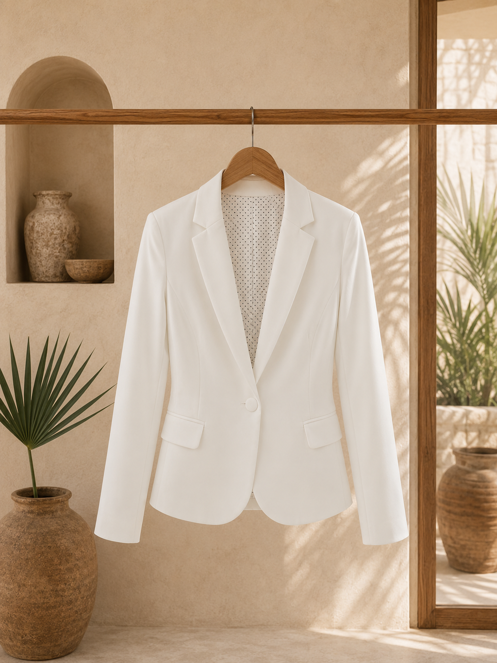The Amalfi Blazer