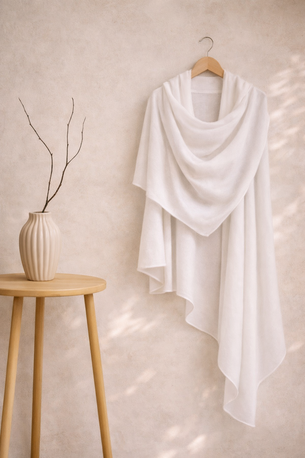 The Cashmere Shawl