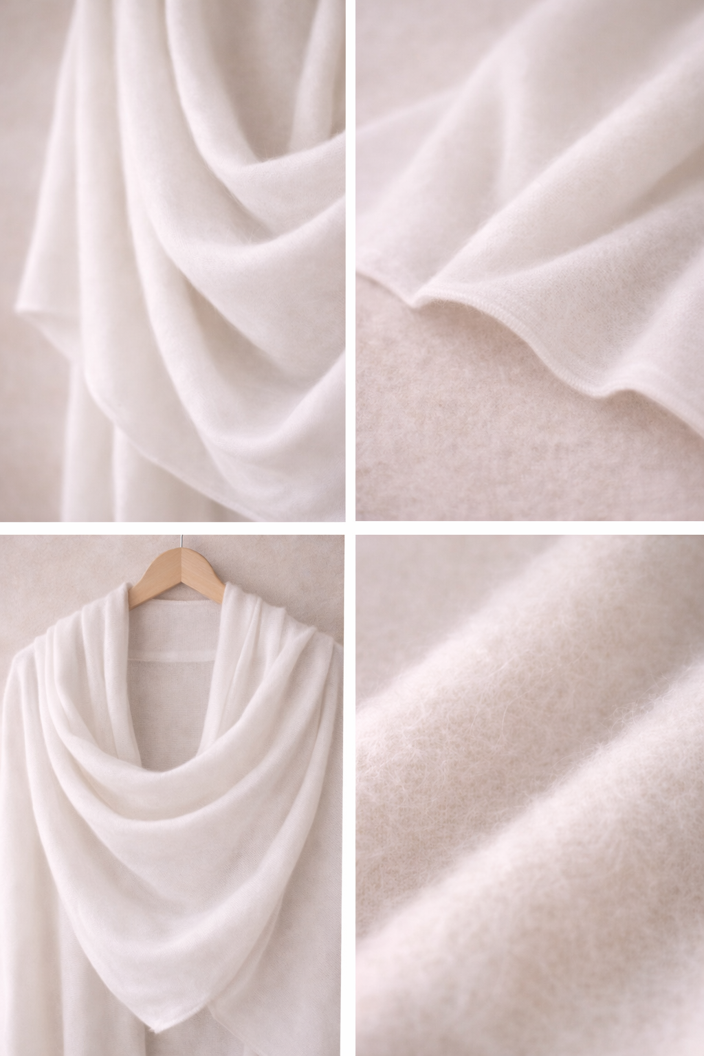 The Cashmere Shawl