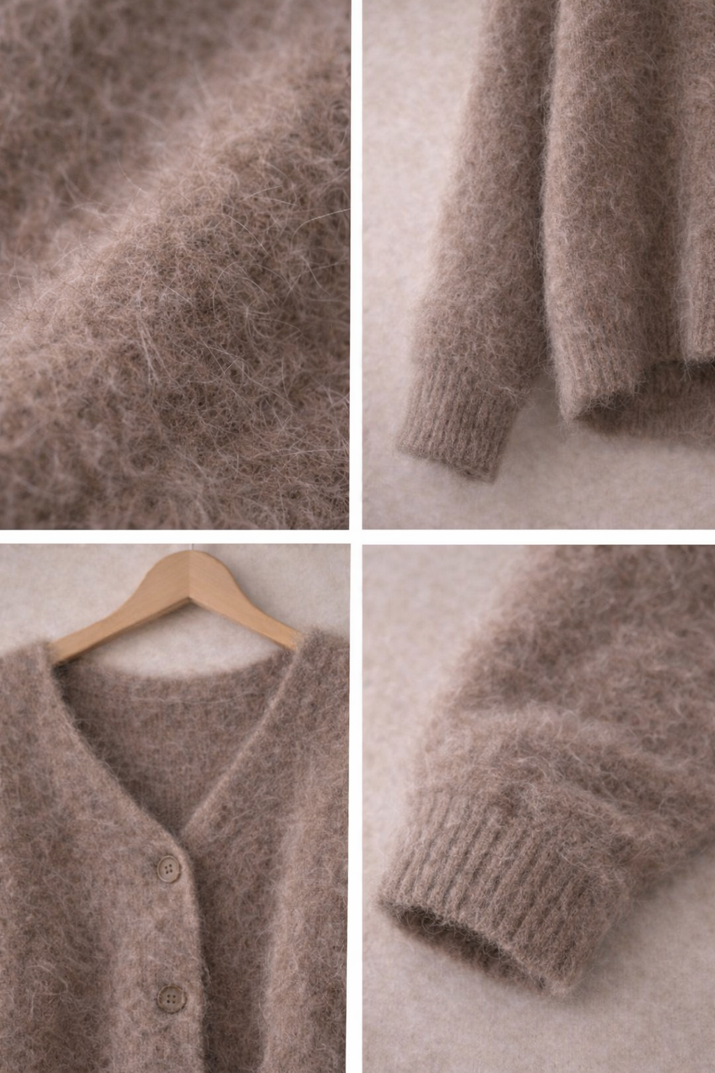 The Amour Cardigan