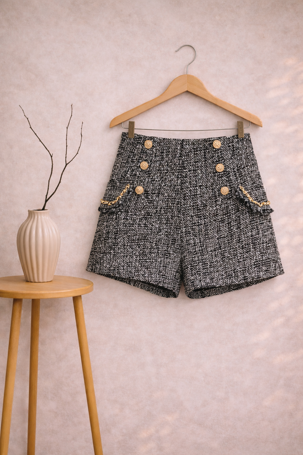 The Atelier Short