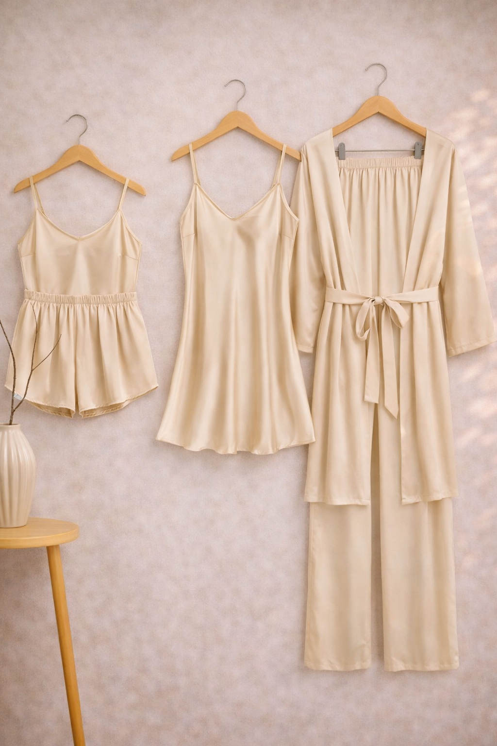 The Silk Set