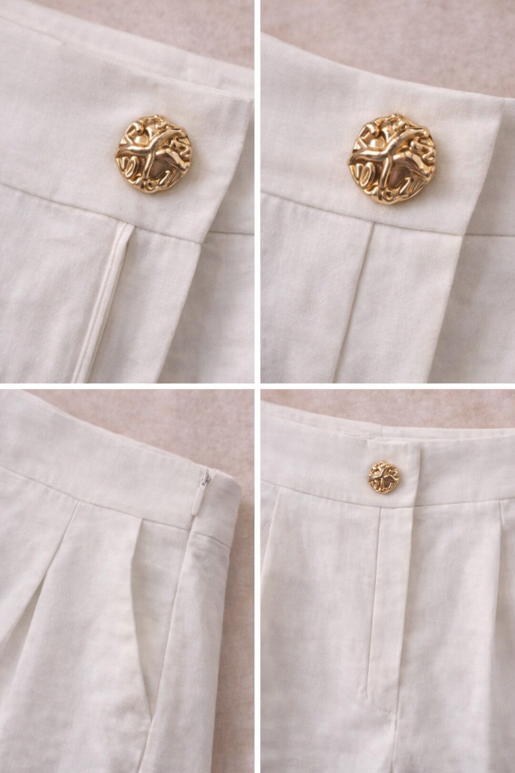 The Tailored Pant