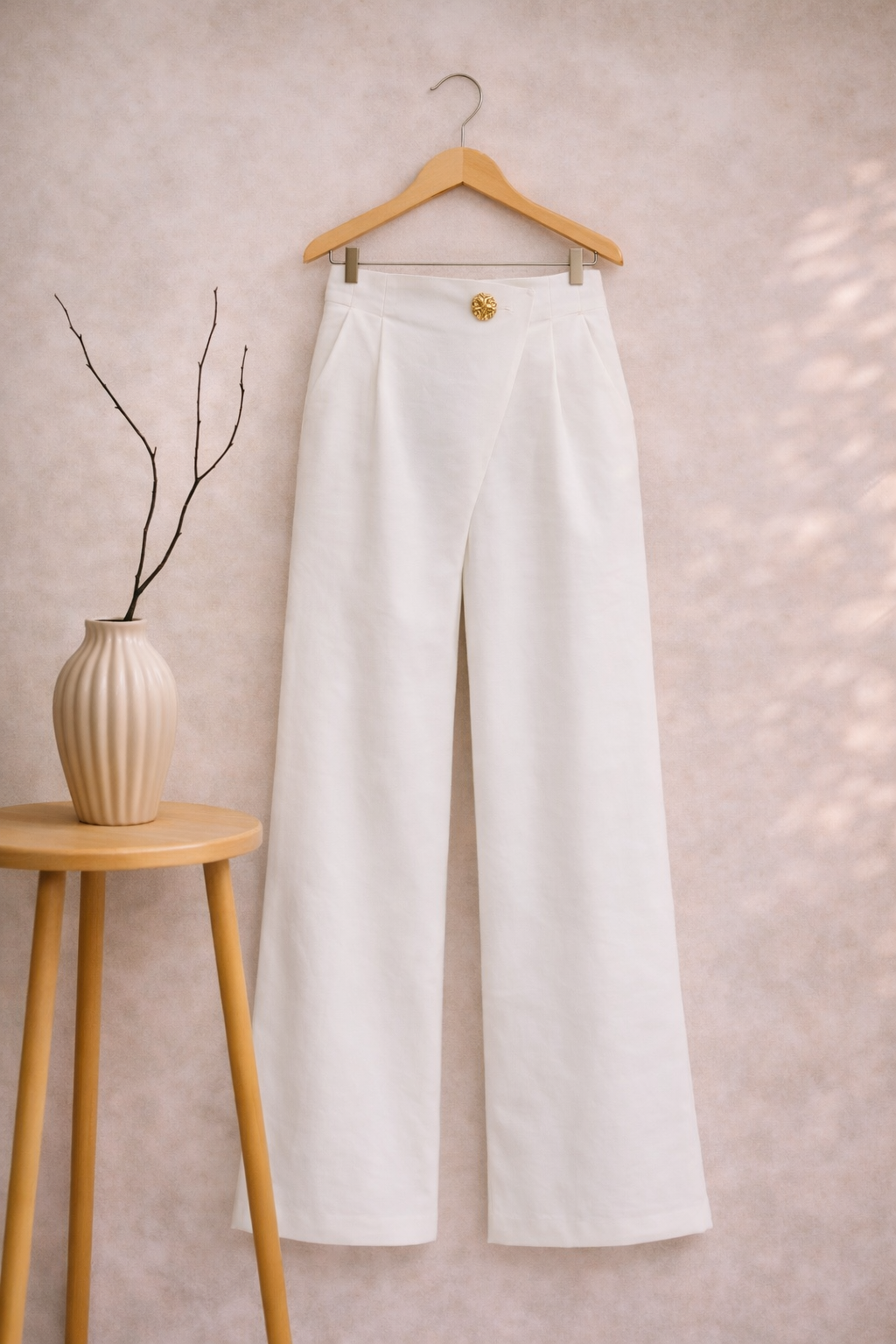The Tailored Pant