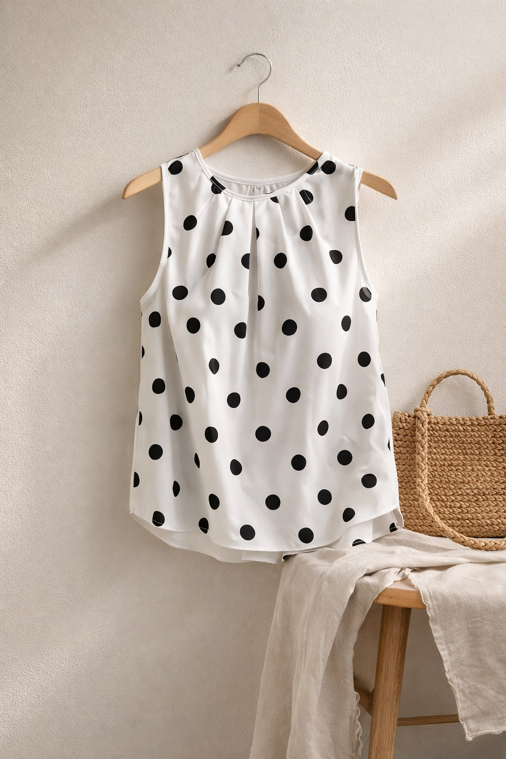 The Étoile Dot Tank