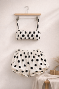 The Blanc Dot Pajama Set