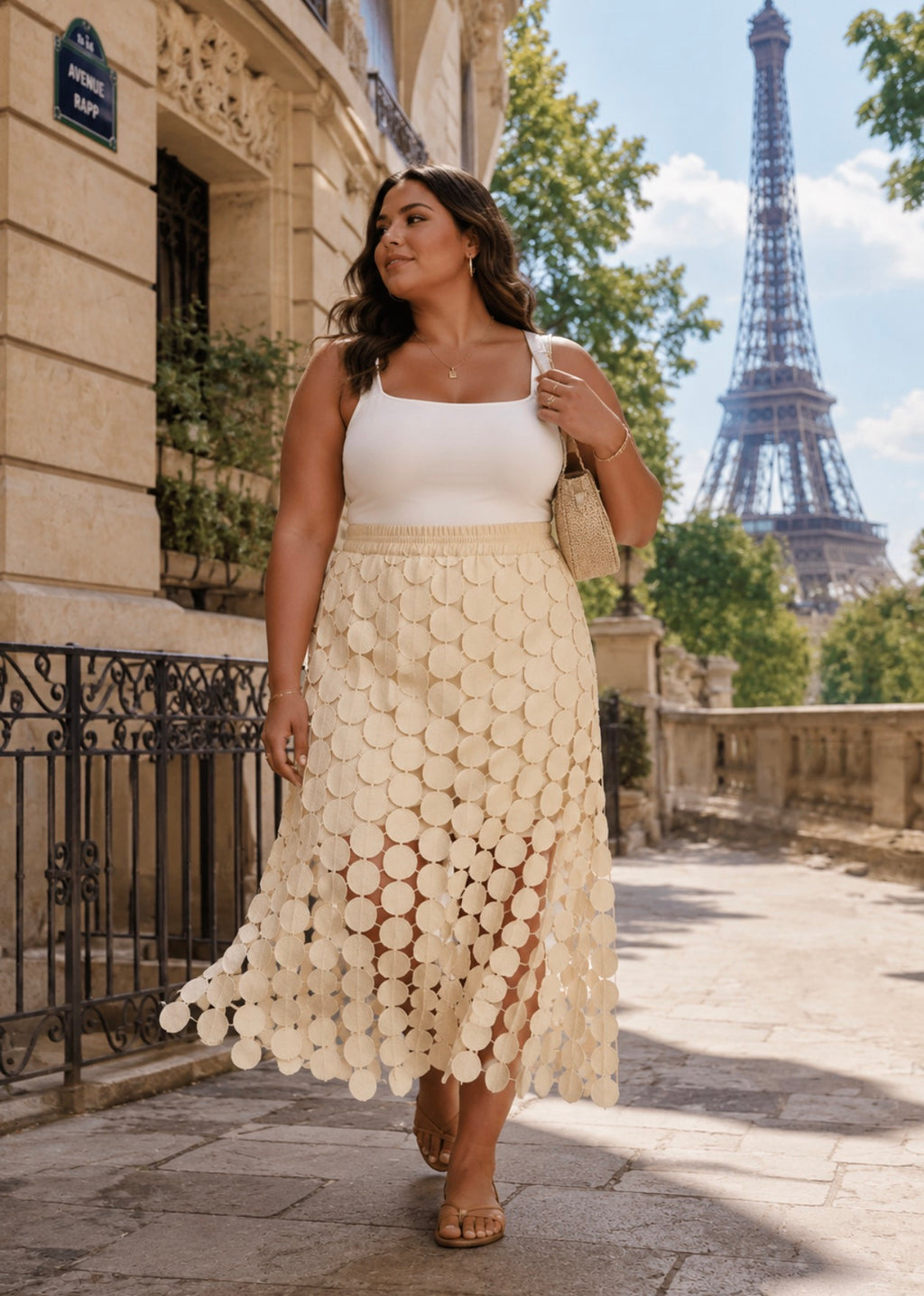 The Eclipse Skirt