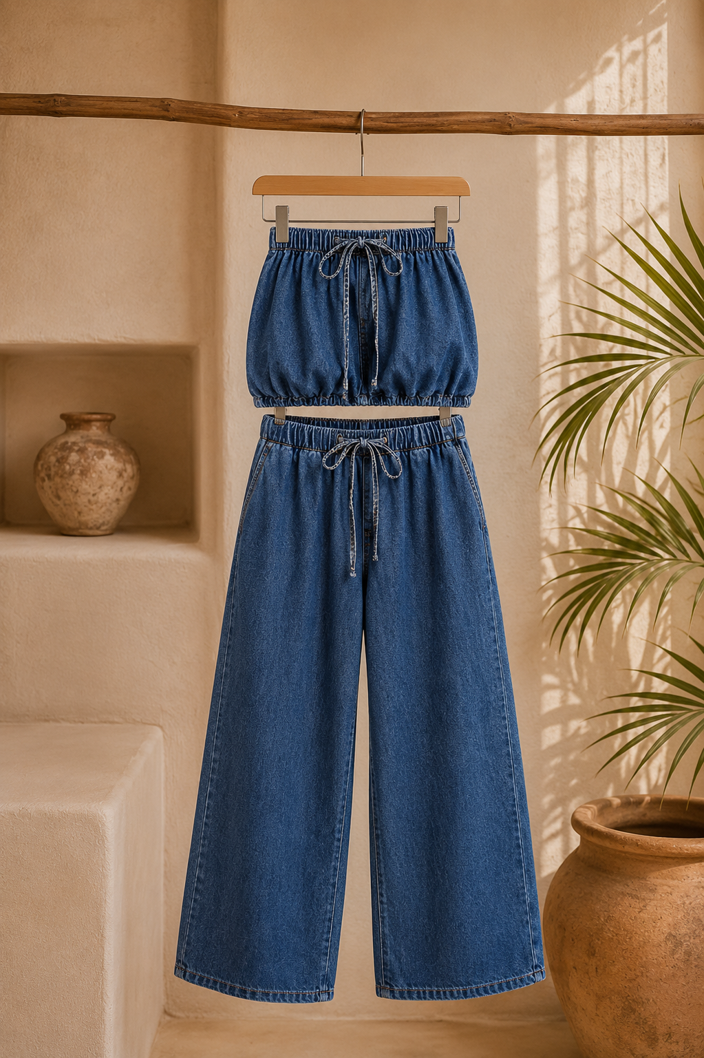 The Indigo Escape Set