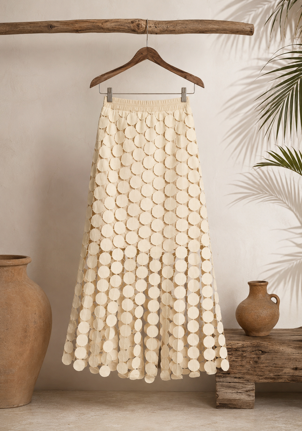 The Eclipse Skirt
