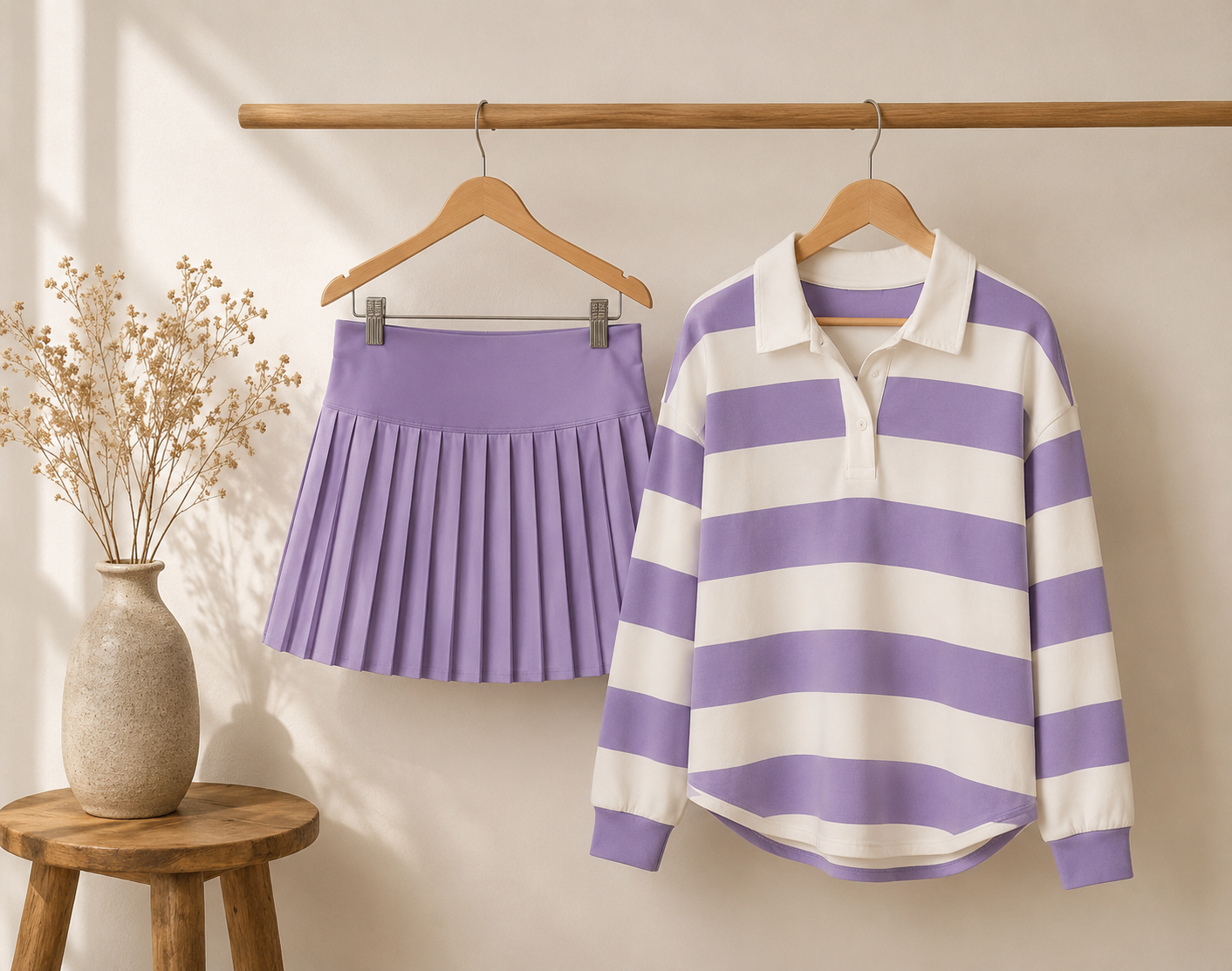 The Lavender Love Set