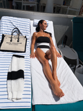 The Soraya Swim Set