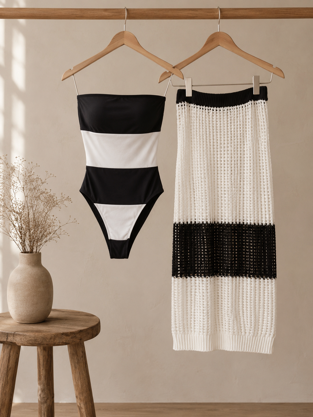 The Soraya Swim Set