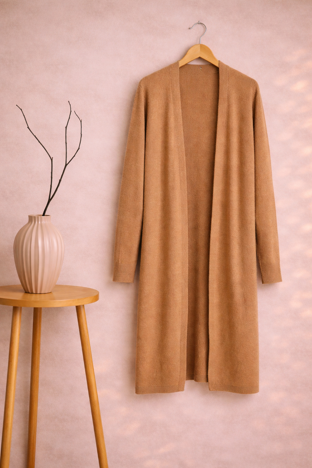 The Cashmere Duster