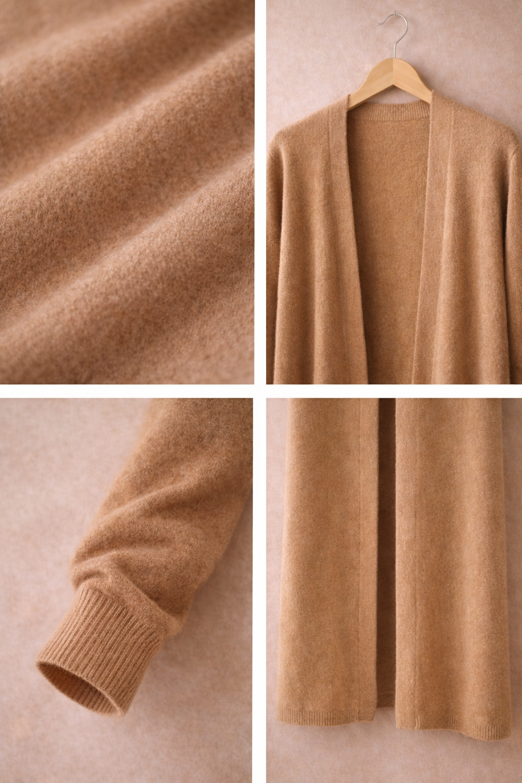 The Cashmere Duster
