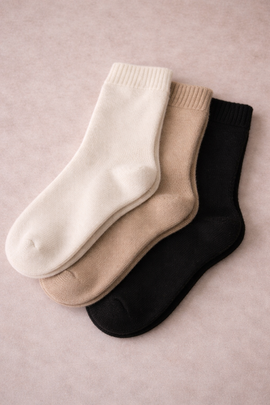 The Cashmere Sock