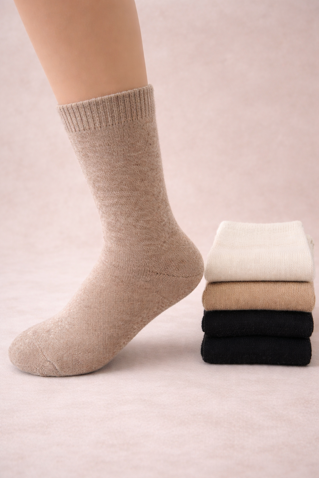 The Cashmere Sock