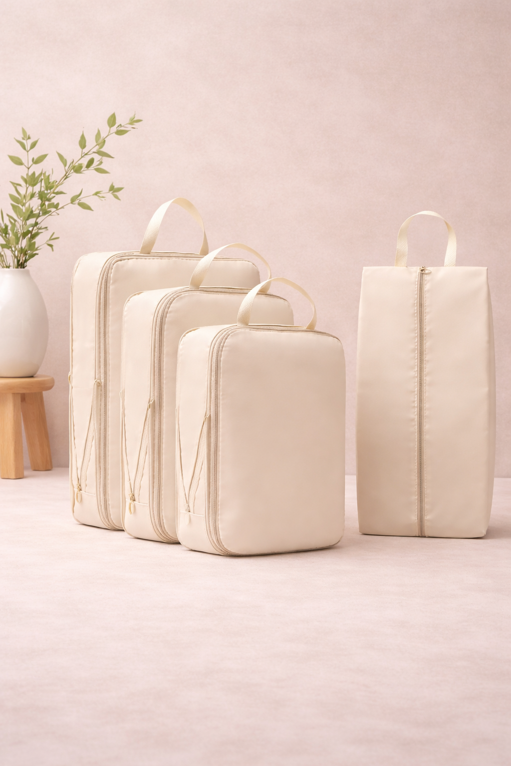 The Packing Cubes
