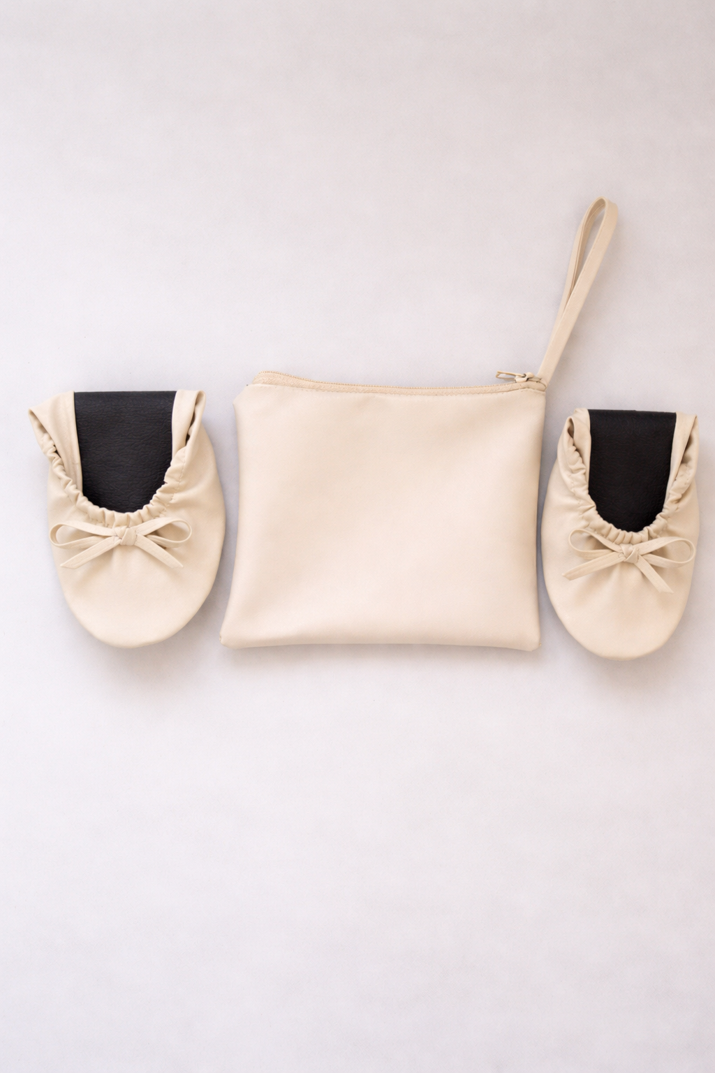 The Travel Ballet Flat