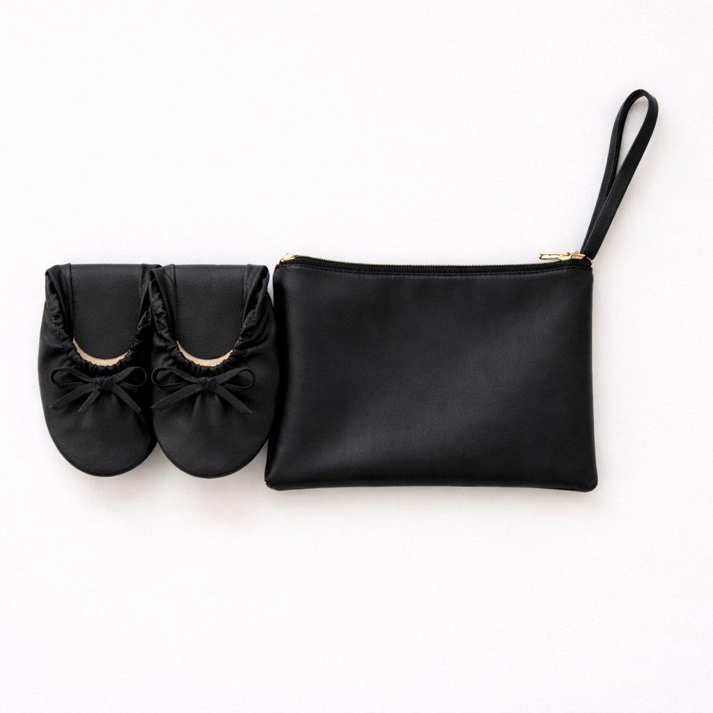 The Travel Ballet Flat