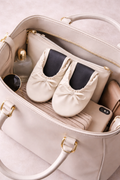 The Travel Ballet Flat