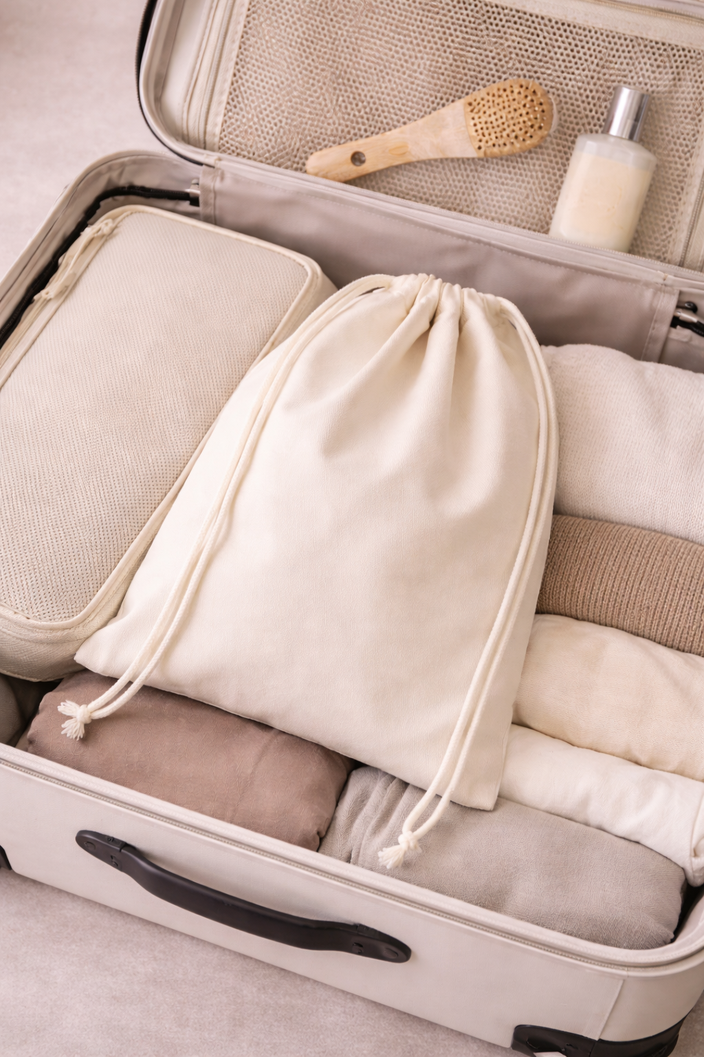 The Travel Laundry Bag