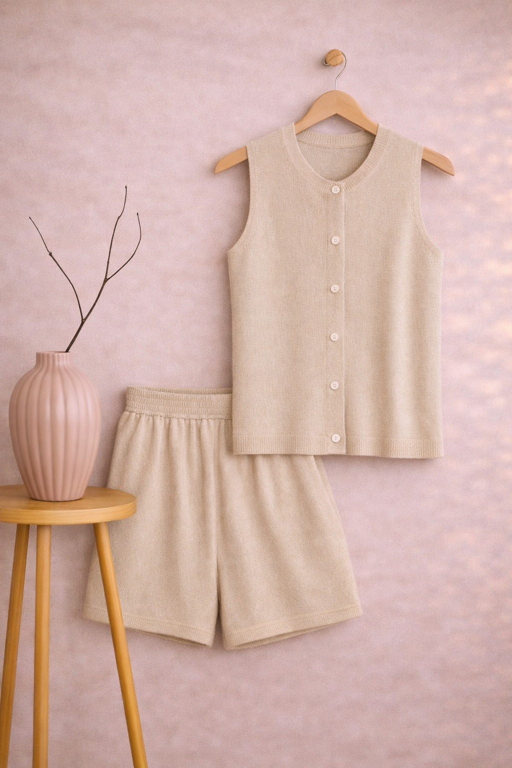 The Drift Knit Set