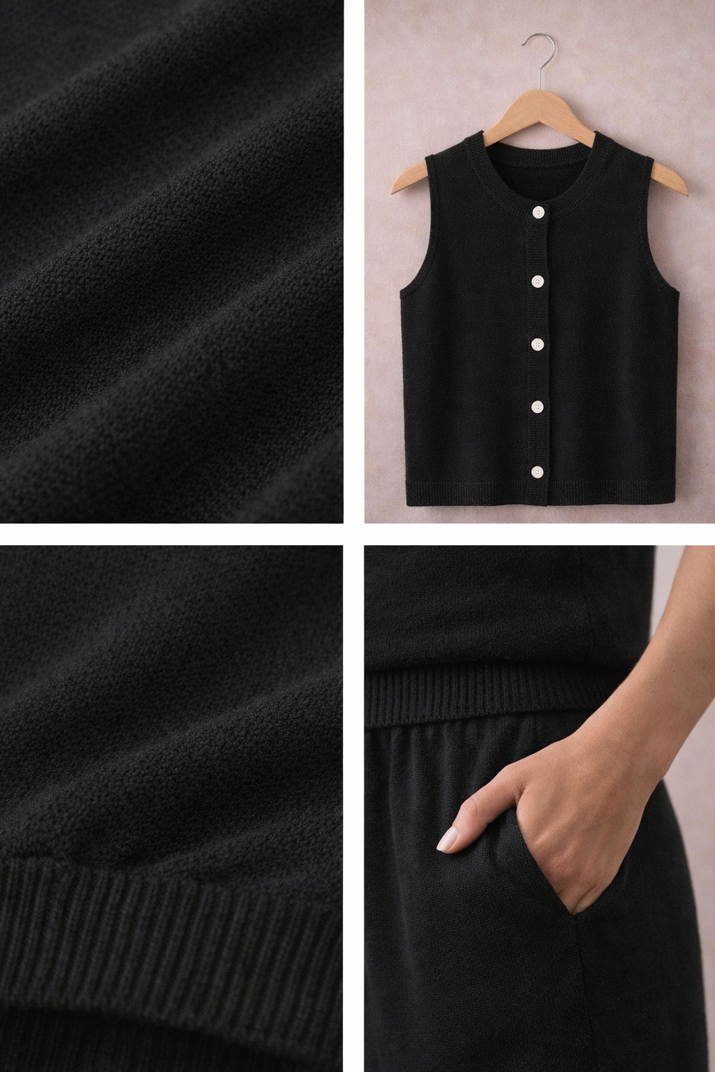 The Drift Knit Set