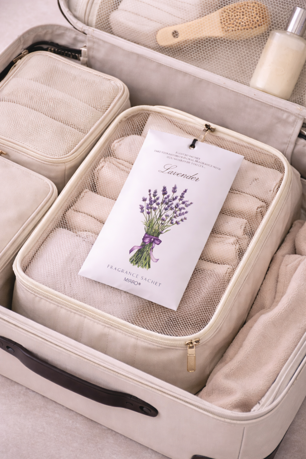 The Scent Sachets