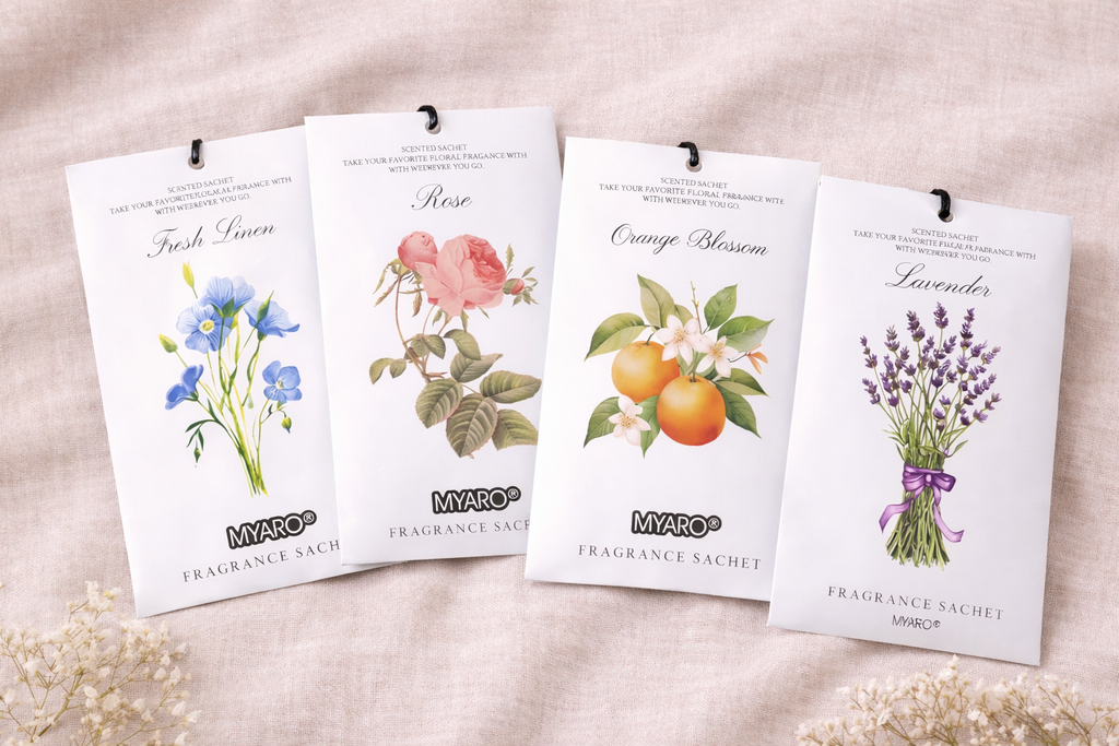 The Scent Sachets