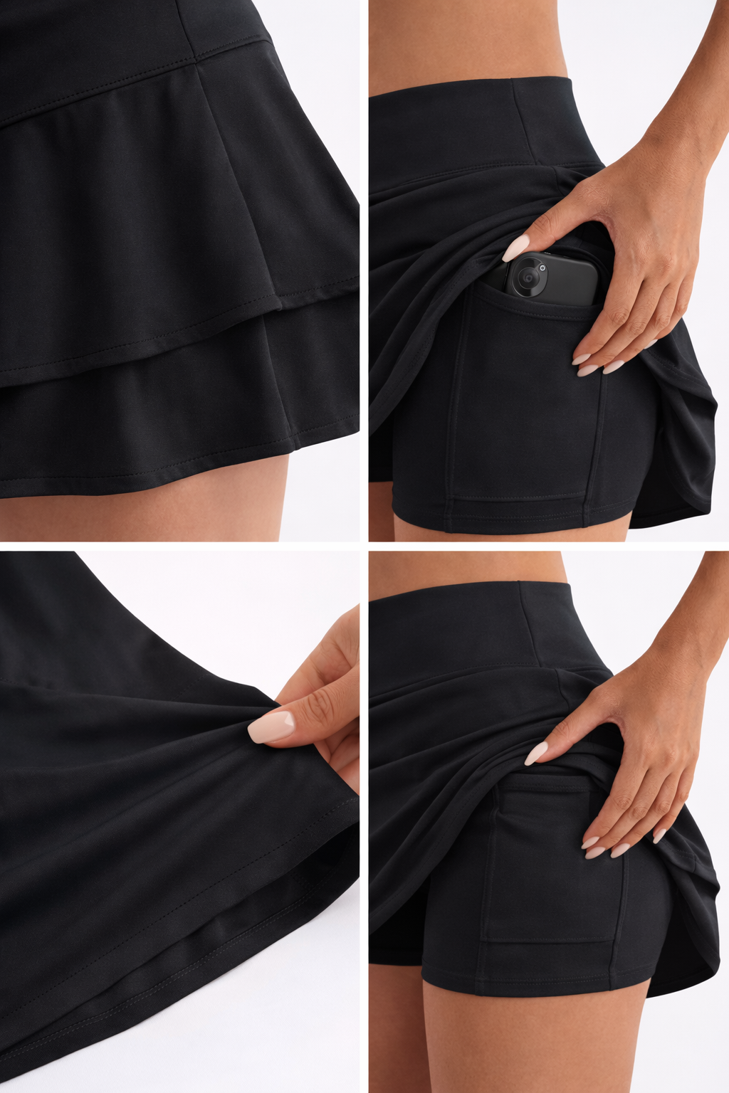 The Active Skirt