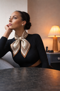 The Silk Scarf Set