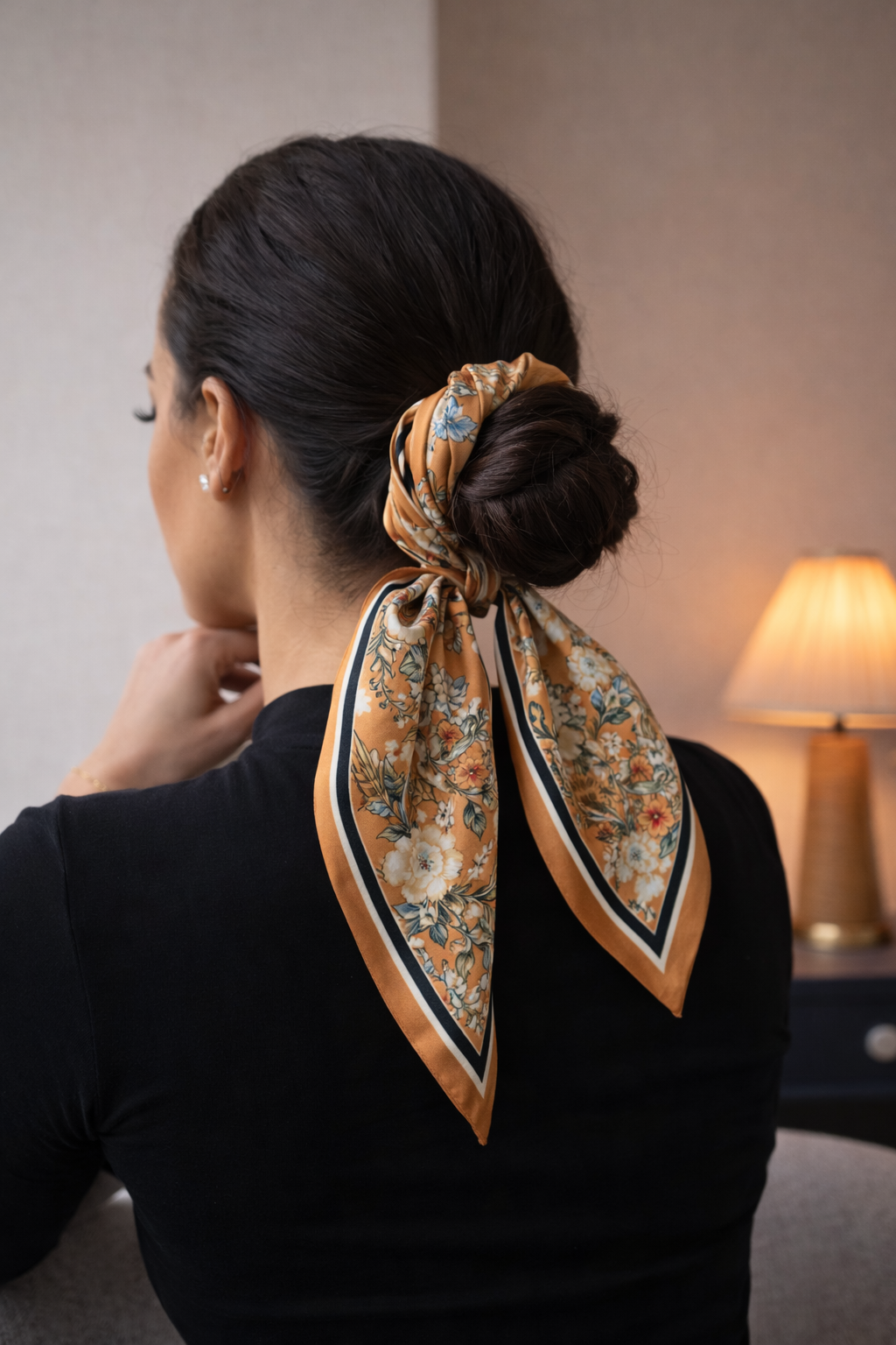 The Silk Scarf Set
