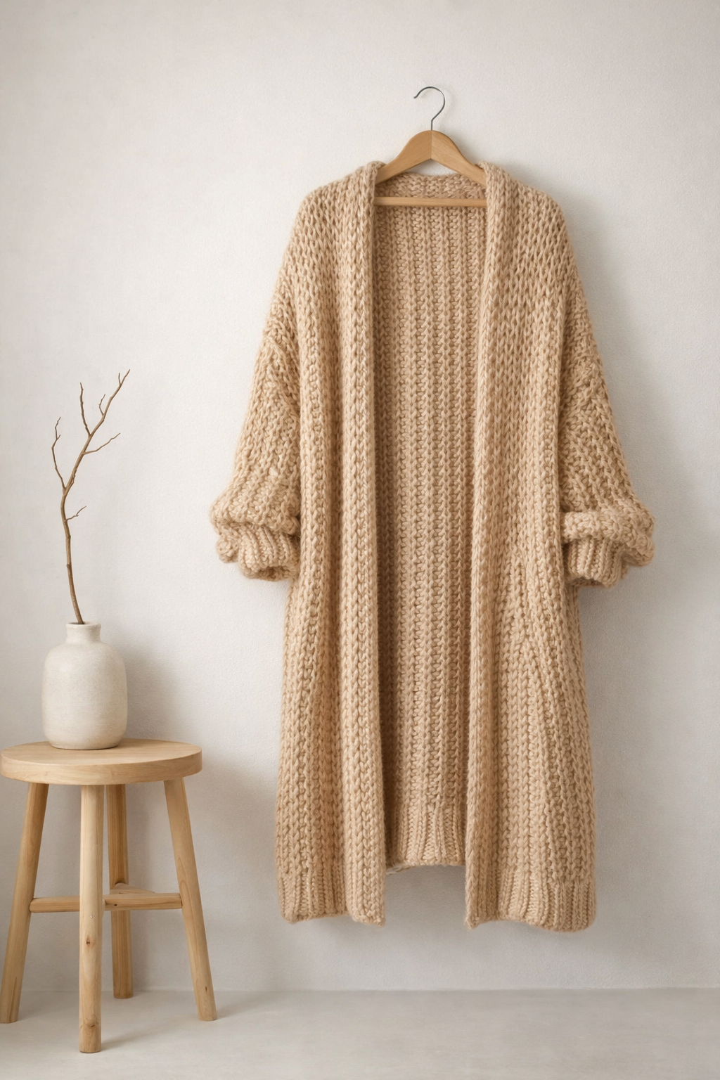 The Golden Hour Cardigan