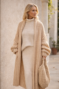 The Golden Hour Cardigan