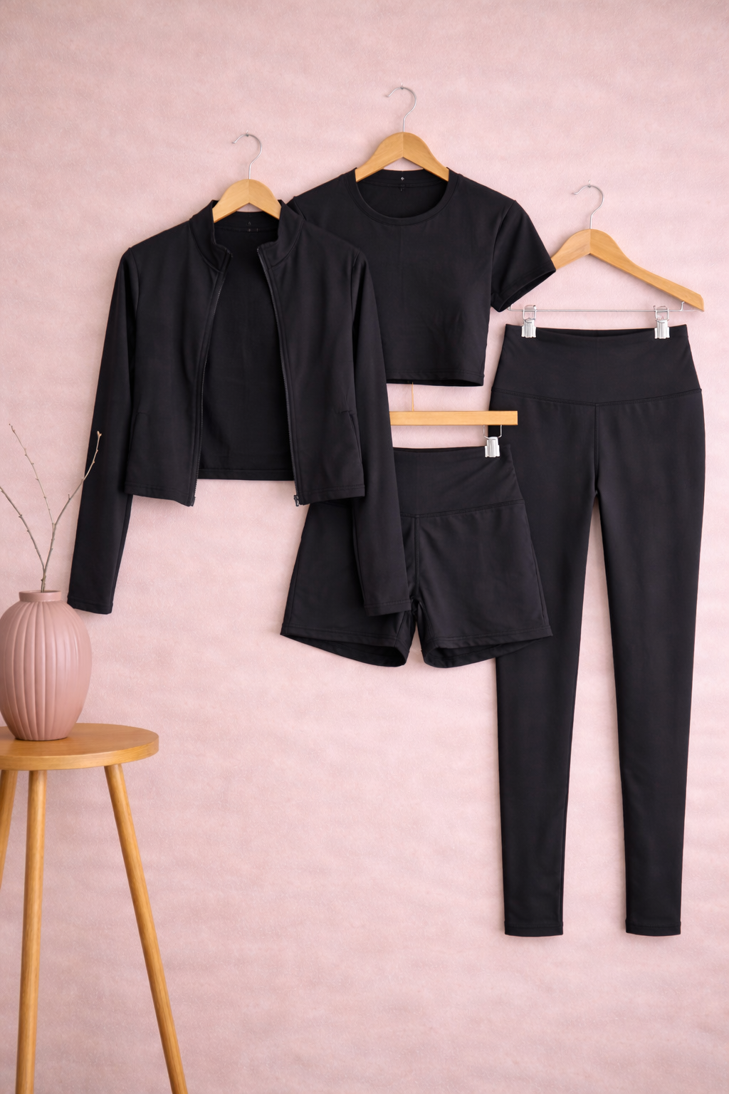 The Daily Flow Set