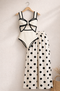 The Côte d’Azur Polka Dot Set