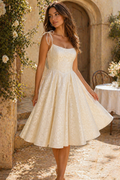 The Ivory Garden Dress