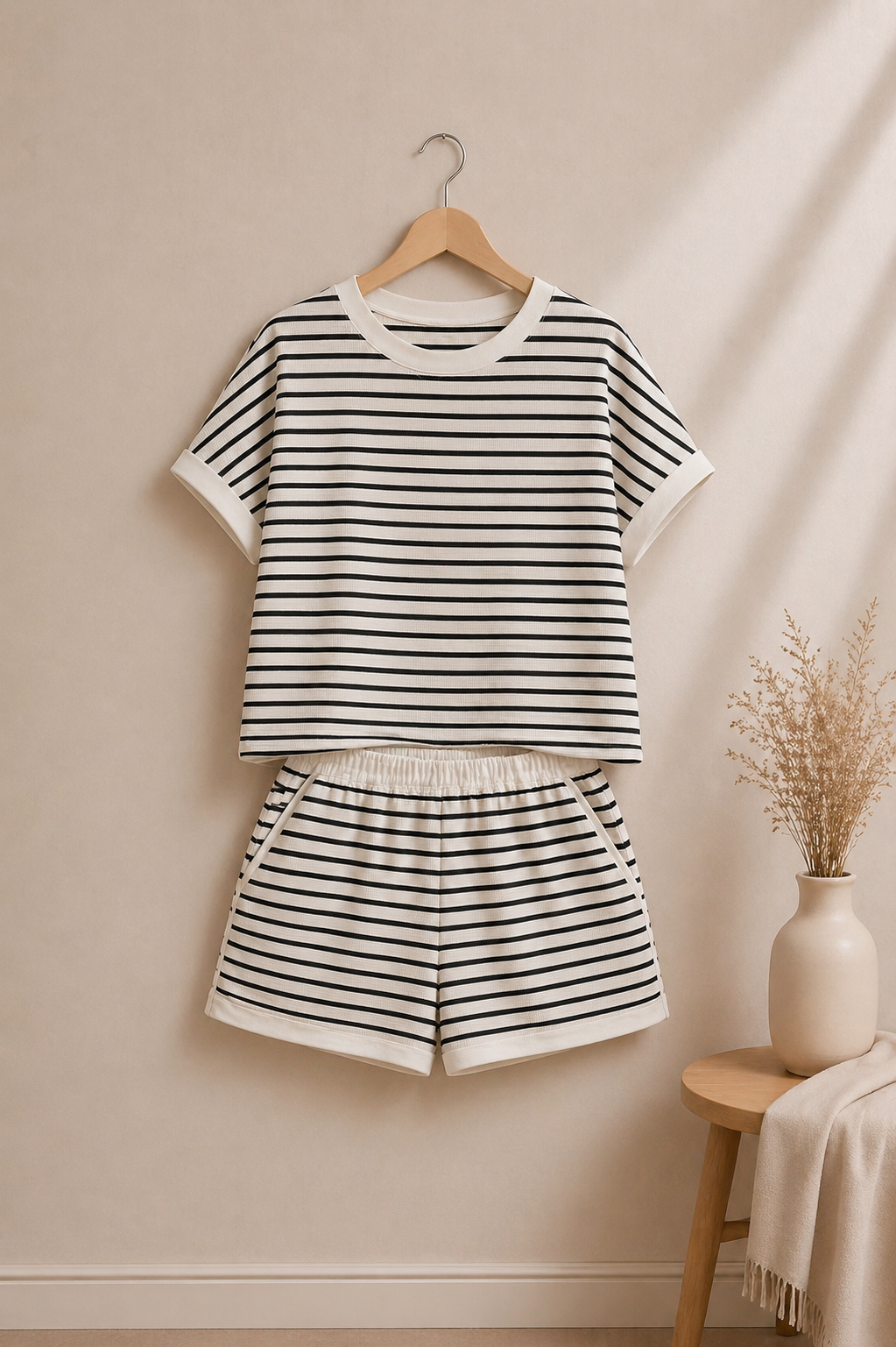 The Mariner Stripe Set