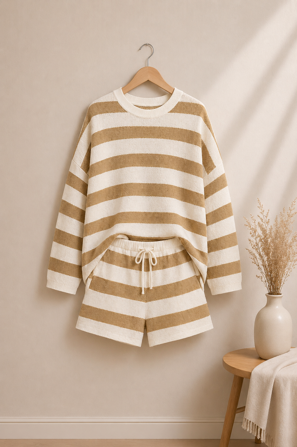 The Solera Stripe Set