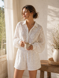 The Ivory Petal Set