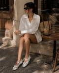 The Elan Dot Flat