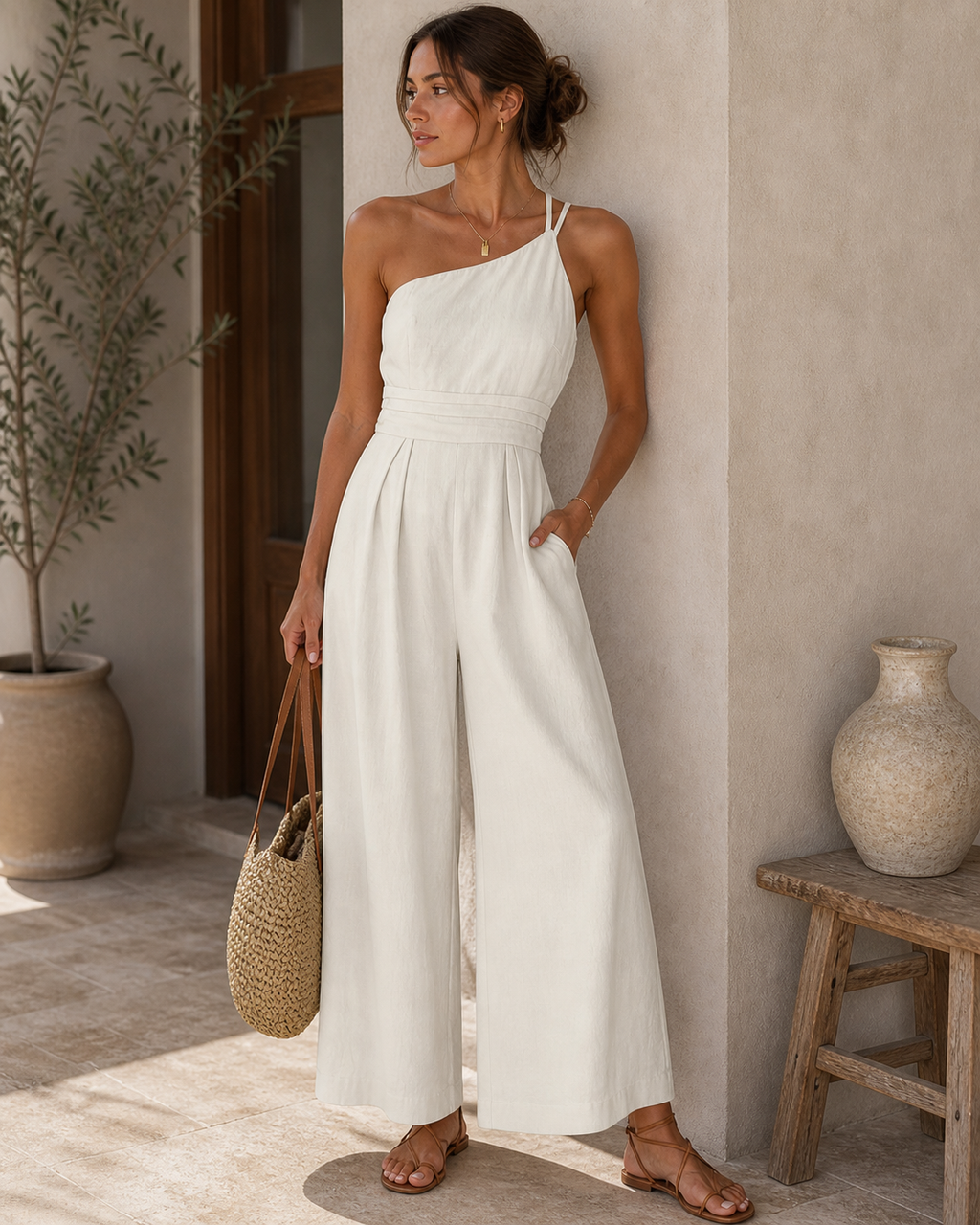 The Elara Jumpsuit
