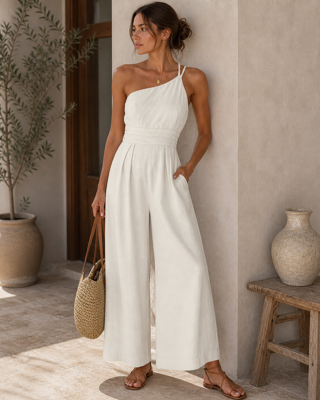 The Elara Jumpsuit